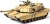 Tamiya - M1A2 Abrams Main Battle Tank Byggesæt - 1 48 - 32592