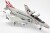 Tamiya - F-4B Phantom Ii Modelfly Byggesæt - 1 48 - 61121