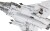 Tamiya - F-4B Phantom Ii Modelfly Byggesæt - 1 48 - 61121