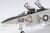 Tamiya - F-4B Phantom Ii Modelfly Byggesæt - 1 48 - 61121