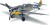 Tamiya - Messerschmitt Bf 109 G-6 Fly Byggesæt - 1 48 - 61117