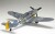 Tamiya - Messerschmitt Bf 109 G-6 Fly Byggesæt - 1 48 - 61117