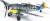 Tamiya - Messerschmitt Bf 109 G-6 Fly Byggesæt - 1 48 - 61117
