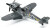 Tamiya 61128 - Messerschmitt Bf109 G-6 Fly - Late Model - 1 48