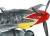 Tamiya 61128 - Messerschmitt Bf109 G-6 Fly - Late Model - 1 48