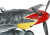 Tamiya 61128 - Messerschmitt Bf109 G-6 Fly - Late Model - 1 48