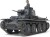 Tamiya - Panzer 38 T Ausfef Tank Byggesæt - 1 48 - 32583