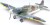 Tamiya - Spitfire Mk Vb Modelfly Byggesæt - 1 48 - 61033