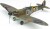 Tamiya - Supermarine Spitfire Mki Fly Byggesæt - 1 48 - 61119