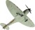 Tamiya - Supermarine Spitfire Mki Fly Byggesæt - 1 48 - 61119
