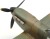 Tamiya - Supermarine Spitfire Mki Fly Byggesæt - 1 48 - 61119