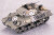 Tamiya - M10 Us Mid Production Tank Byggesæt - 1 48 - 32519