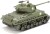 Tamiya - M4A3E8 Sherman Easy Eight Byggesæt - 1 48 - 32595