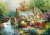 Clementoni Puslespil - Retreat - High Quality - 1500 Brikker