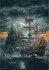 Clementoni Puslespil - The Pirates Ship - High Quality - 1500 Brikker