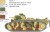 Italeri - Char B1 Bis Tank Byggesæt - 25766