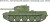Italeri - Cromwell Mk Iv Model Tank Byggesæt - 1 56 - 25754