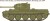Italeri 75004 - Cromwell Mkiv Tank - Starter Set - 1 56