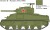 Italeri - M4 75 Mm Sherman Modeltank Byggesæt - 1 56 - 25751
