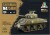 Italeri - M4 75 Mm Sherman Modeltank Byggesæt - 1 56 - 25751