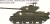 Italeri 75001 - Sherman M4A3E8 Fury Tank - Starter Set - 1 56