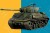 Italeri 75001 - Sherman M4A3E8 Fury Tank - Starter Set - 1 56