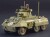 Italeri - M8M20 Greyhound Tank Byggesæt - 1 56 - 25759
