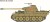 Italeri 75003 - Panther Sdkfz171 Ausfa Tank - Starter Set - 1 56