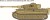 Italeri 75002 - Pzkpfwvi - Tiger I Ausf E Tank - Starter Set - 1 56