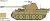 Italeri - Sdkfz 171 Panther Ausf A Tank Byggesæt - 1 56 - 25752