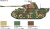 Italeri - Sdkfz 171 Panther Ausf A Tank Byggesæt - 1 56 - 25752