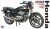 Tamiya - Honda Cb750F Modelmotorcykel Byggesæt - 1 6 - 16020