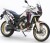 Tamiya - Honda Crf1000L Africa Twin Byggesæt - 1 6 - 16042