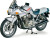 Tamiya - Suzuki Gsx1100S Katana Byggesæt - 1 6 - 16025