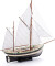 Billin Boats - Dana - Plastik Skrog - 1 60 - Bb200
