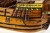 Billing Boats - Mayflower 820 Skib Byggesæt - 1 60 - Bb820