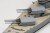 Tamiya - New Jersey Bb-62 Us Navy Battleship Byggesæt - 1 700 - 31614