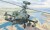 Italeri - Ah-64D Apache Longbow Fly Byggesæt - 1 72 - 080