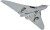 Airfix - Avro Vulcan B2 Model Fly Byggesæt - 1 72 - A12011