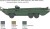 Italeri - D-Day - Dukw Amphibious Truck Byggesæt - 1 72 - 7022S