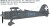 Italeri - Fiat Cr42 Cn Falco Night Fighter Byggesæt - 1 72 - 1485