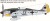 Italeri 1490 - Focke-Wulf 190 A-7A-8 Byggesæt - Wwii Aces - 1 72