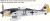 Italeri 1490 - Focke-Wulf 190 A-7A-8 Byggesæt - Wwii Aces - 1 72