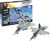 Revell - Fa-18E Super Hornet F-14D Tomcat - 1 72 - Level 4 - 05677
