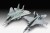 Revell - Fa-18E Super Hornet F-14D Tomcat - 1 72 - Level 4 - 05677