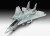 Revell - Fa-18E Super Hornet F-14D Tomcat - 1 72 - Level 4 - 05677