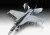 Revell - Fa-18E Super Hornet F-14D Tomcat - 1 72 - Level 4 - 05677