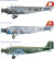 Italeri - Junkers Ju-52 Tante Ju Fly Byggesæt - 1 72 - 150