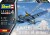 Revell - Junkers Ju-88 Fly Byggesæt - Battle Of Britain - 1 72 - 04972