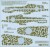 Tamiya - Decals Camouflage Til Kawasaki Ki-61-Id Hien - 1 72 - 12683